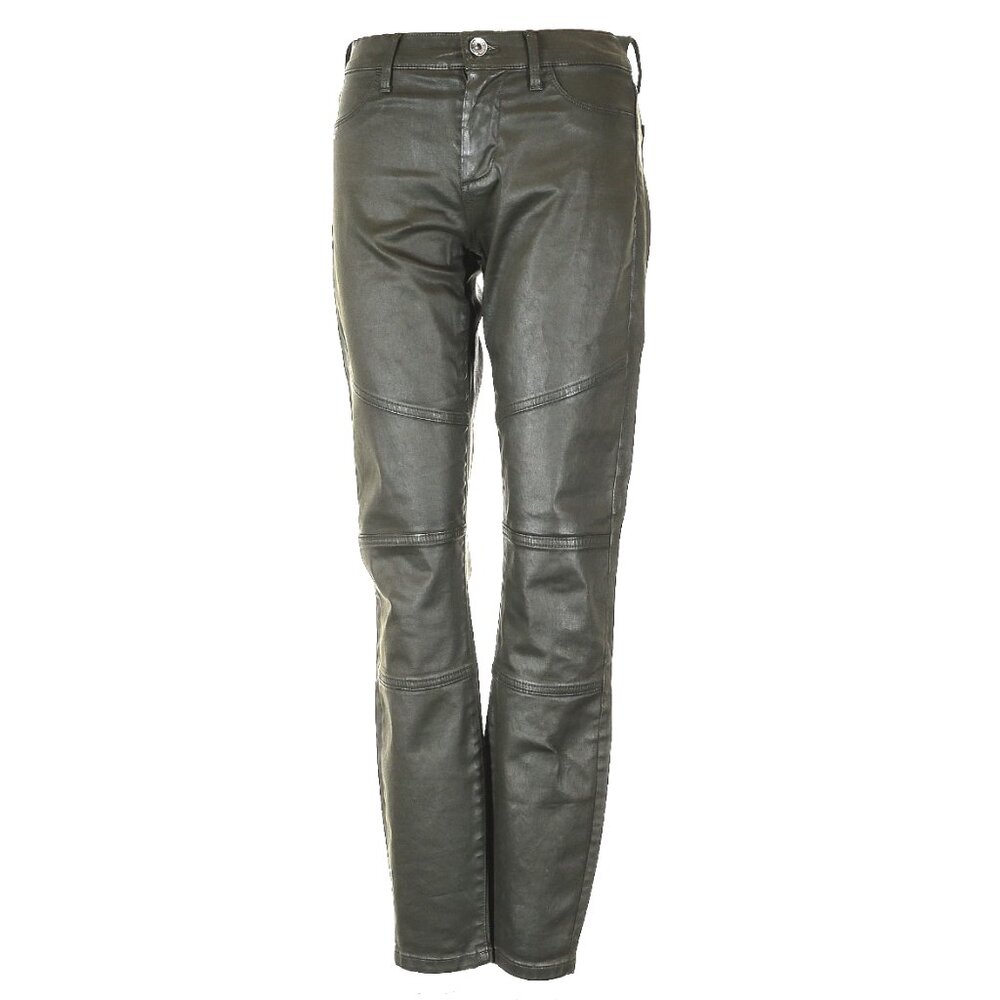 Banana Republic Coated Denim